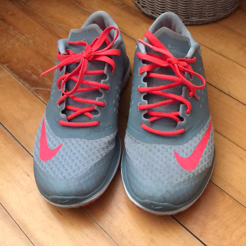 Nike running shoes